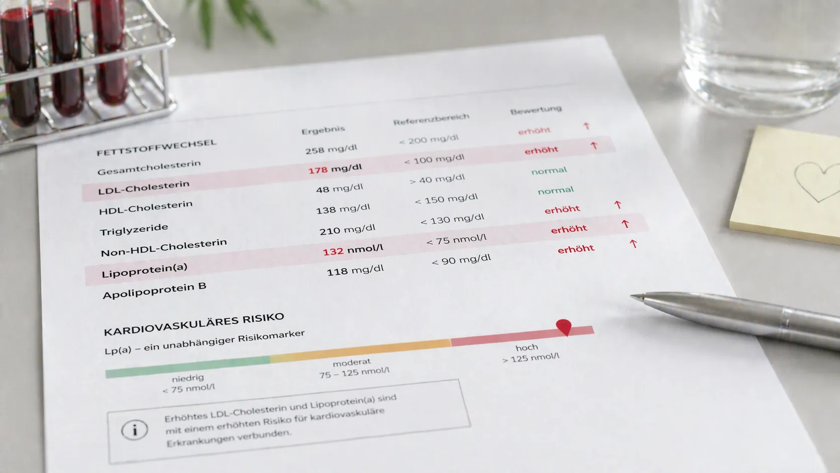 Neue Cholesterin-Leitlinie USA: Warum wir Herzinfarkte früher verhindern müssen