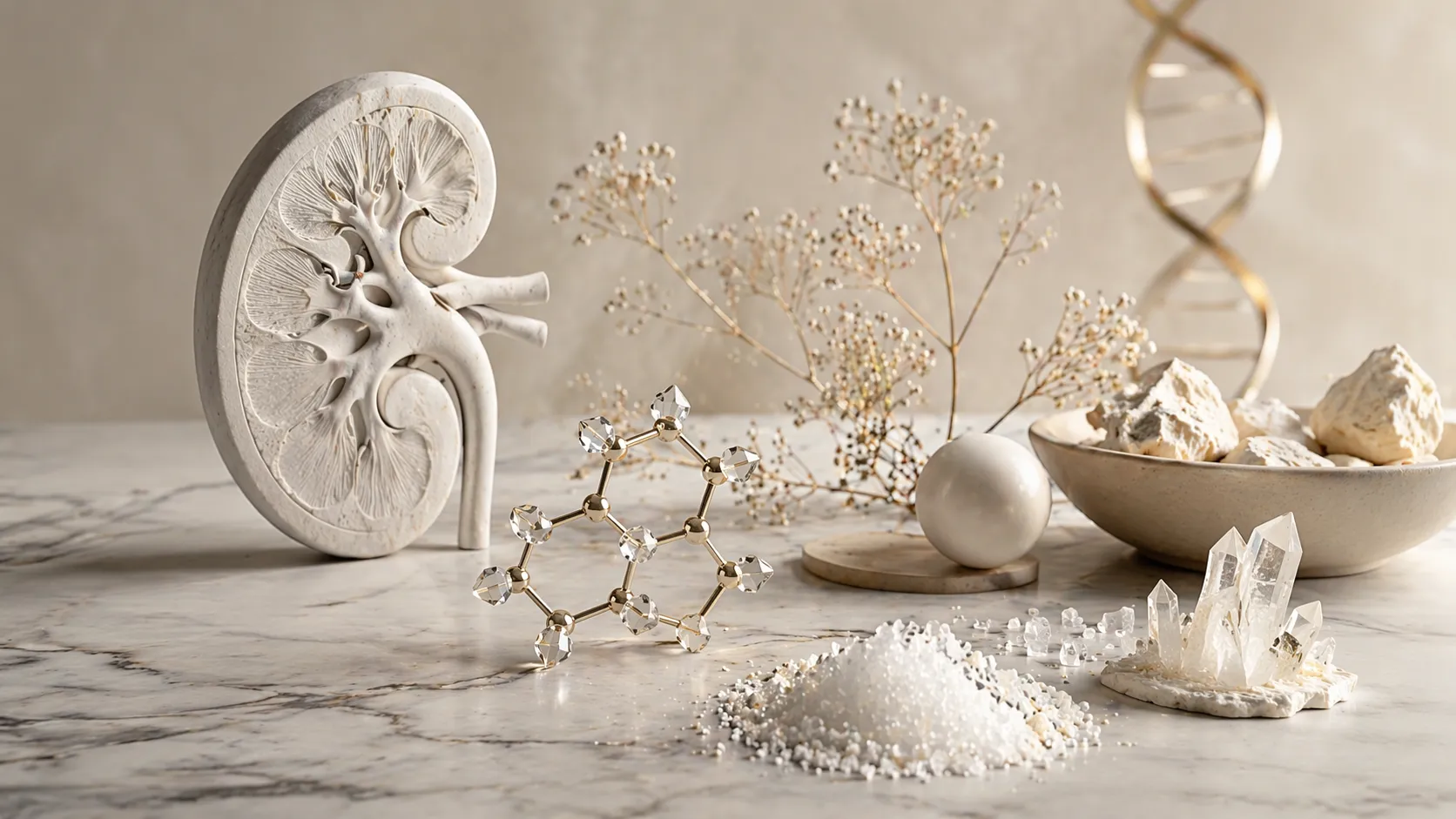 Harnsäure – wann sie schützt und wann sie krank macht